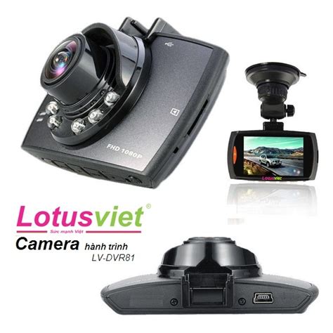 camera lotusviet lv dvr81